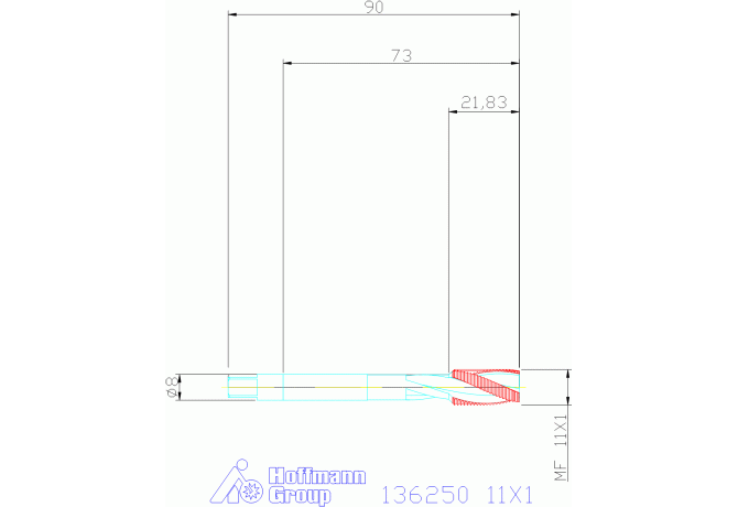 136250 11X1