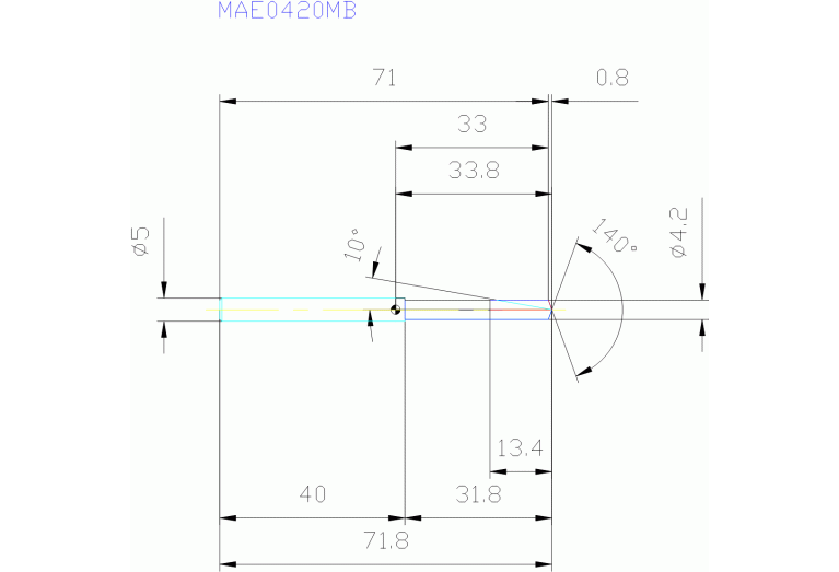 MAE0420MB HTi10