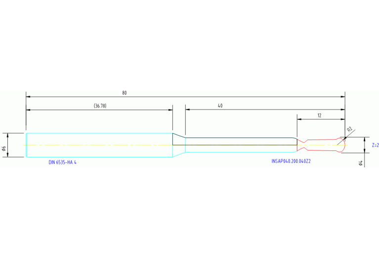 INSAP040.200.040Z2 IN3005