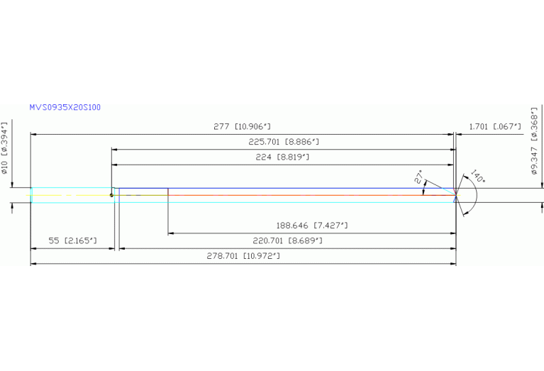 MVS0935X20S100 DP1020