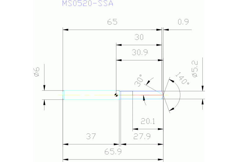 MS0520-SSA VP15TF