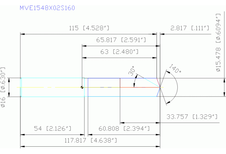 MVE1548X02S160 DP1020