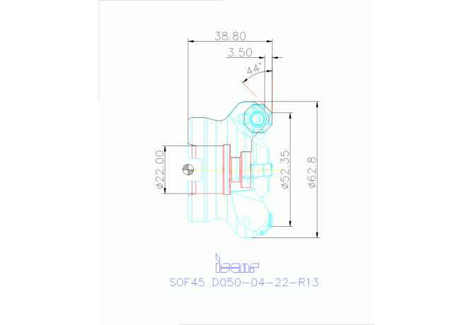 SOF45 D050-04-22-R13