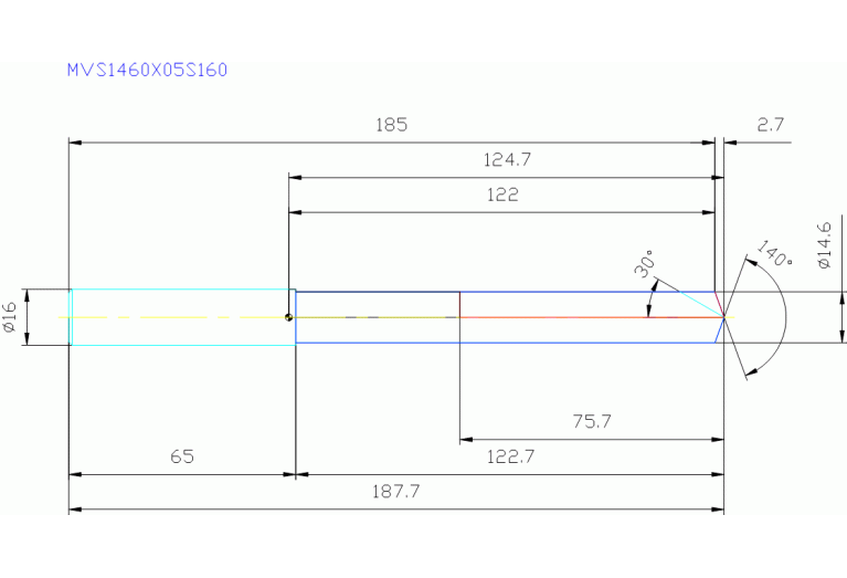 MVS1460X05S160 DP1020