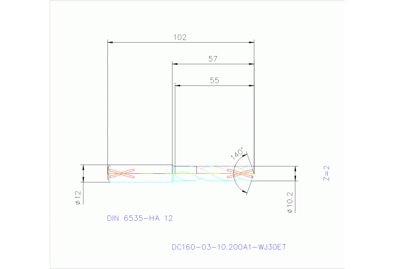 DC160-03-10.200A1-WJ30ET