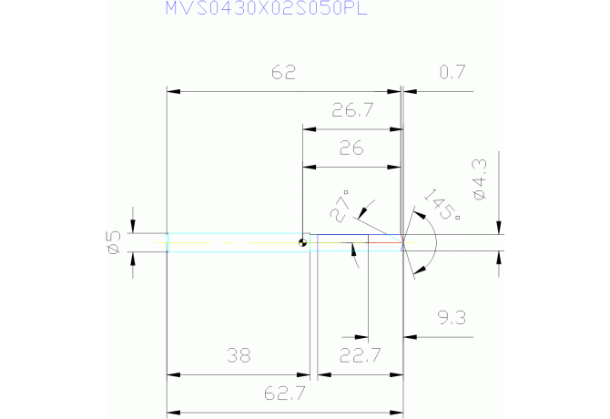 MVS0430X02S050PL
