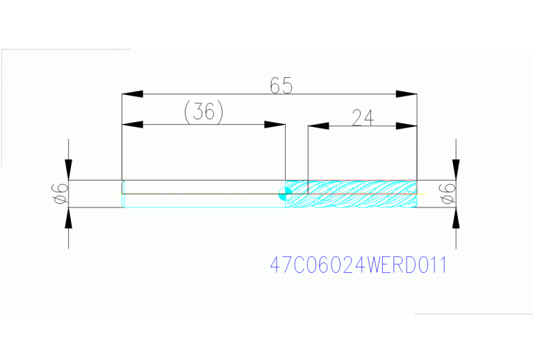 47C06024WERD011 IN2505