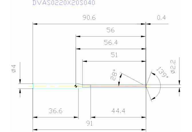 DVAS0220X20S040