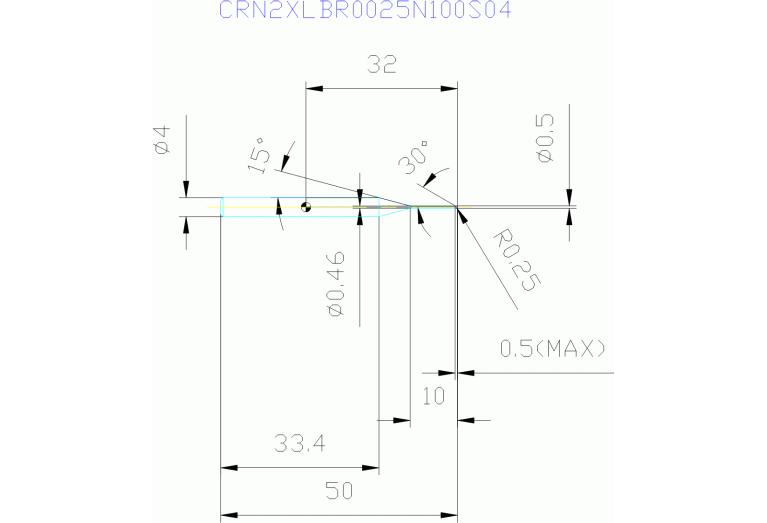 CRN2XLBR0025N100S04