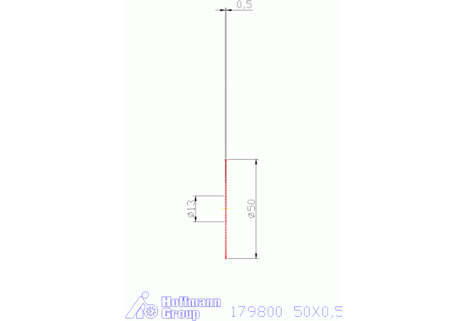 179800 50X0,5