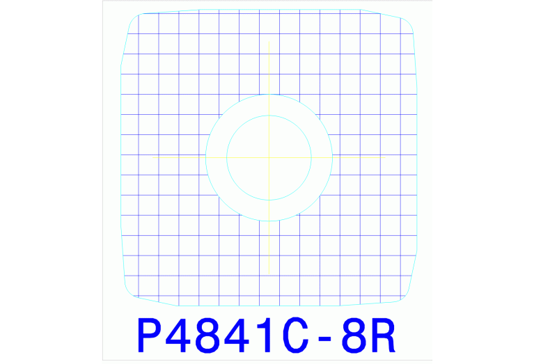 P4841C-8R-A57 WXP45