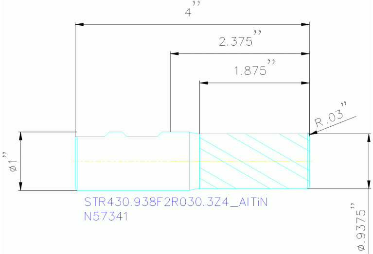 STR430.938F2R030.3Z4 ALTIN