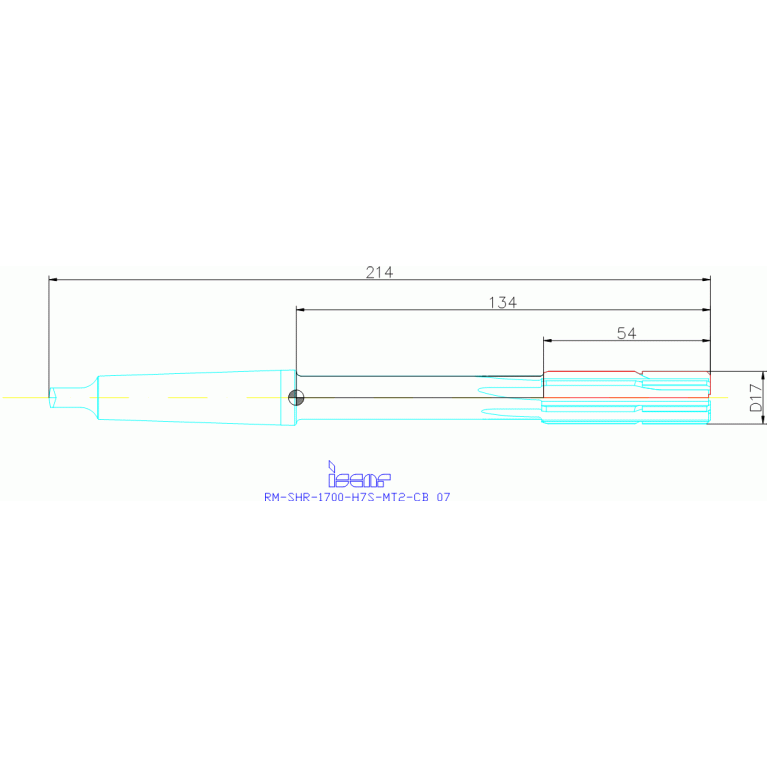 RM-SHR-1700-H7S-MT2-CB