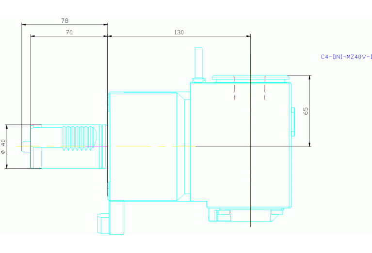 C4-DNI-MZ40V-I