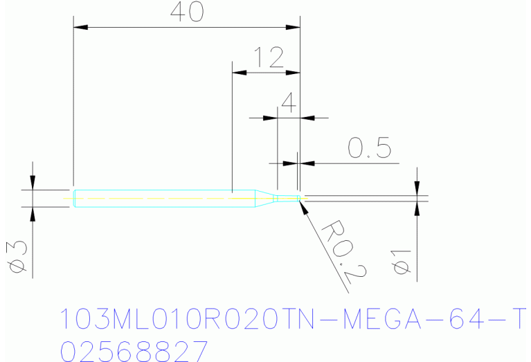 103ML010R020TN-MEGA-64-T