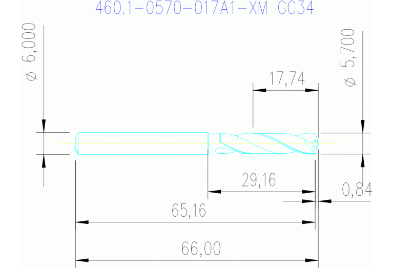 460.1-0570-017A1-XM GC34