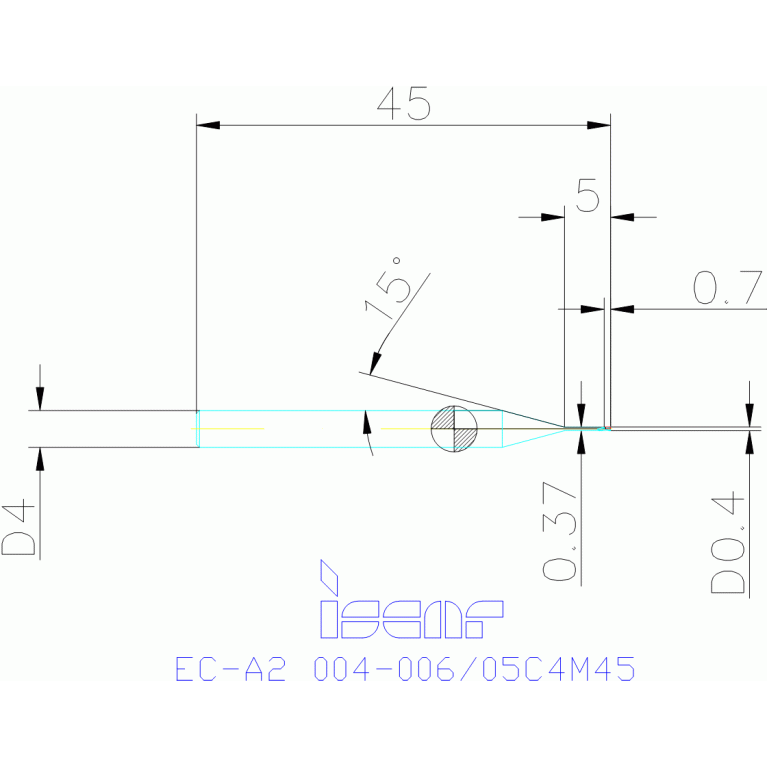 EC-A2 004-006/05C4M45 IC903