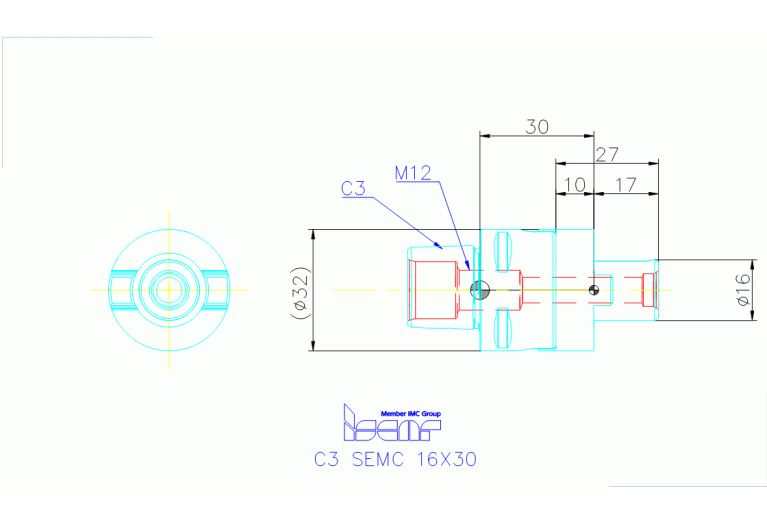 C3 SEMC 16X30