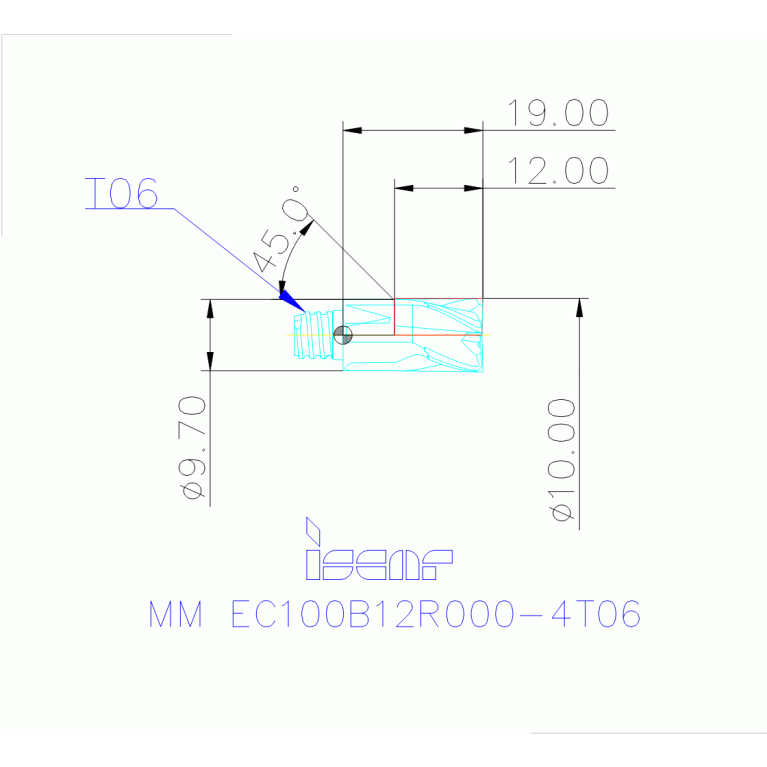 MM EC100B12R000-4T06 IC908