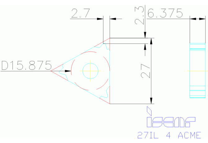 27IL 4 ACME IC250
