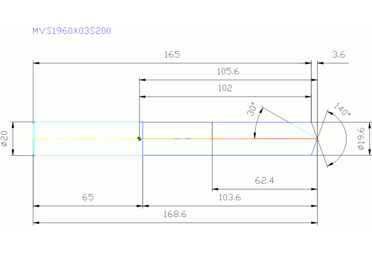 MVS1960X03S200 DP1020