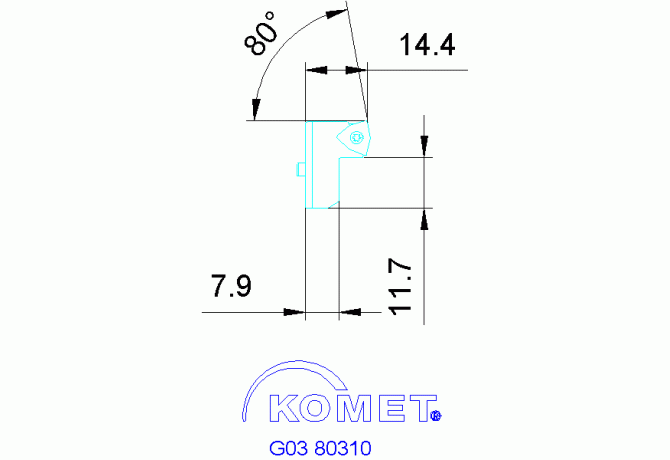 G03 80310