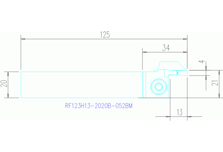 RF123H13-2020B-052BM