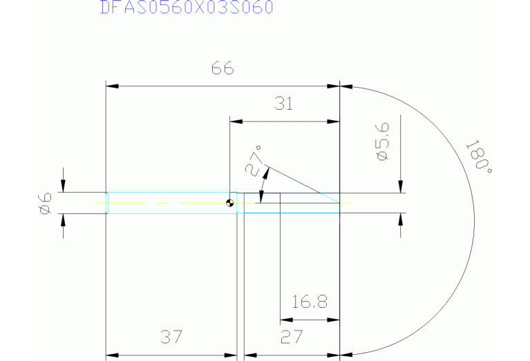 DFAS0560X03S060 DP102A