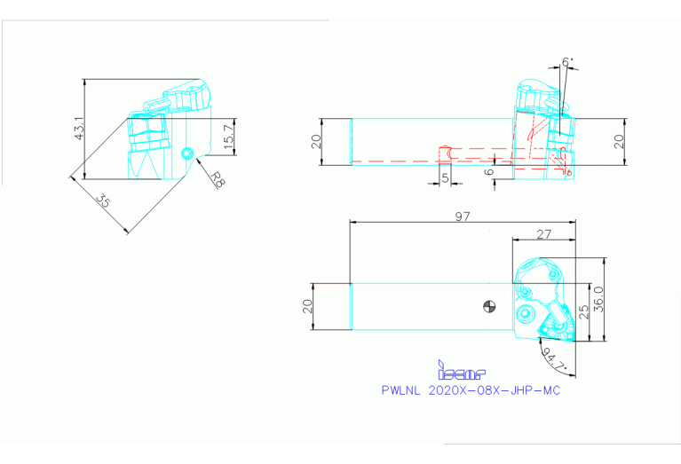 PWLNL 2020X-08X-JHP-MC