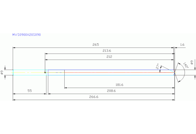 MVS0900X20S090
