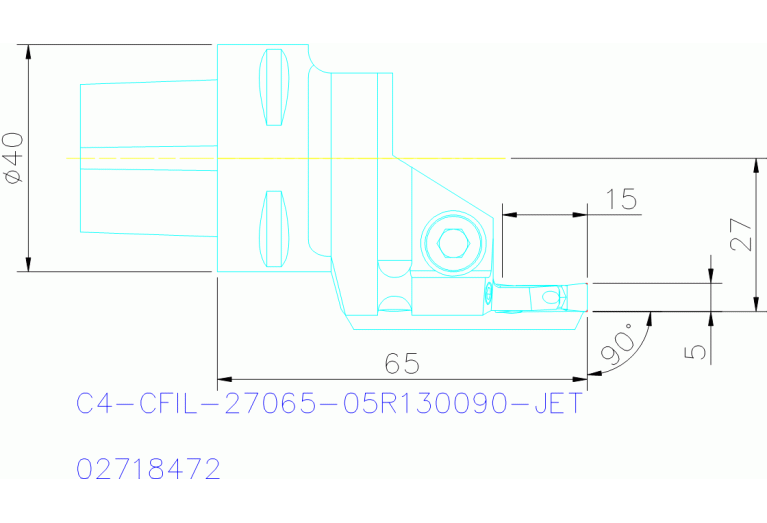 C4-CFIL-27065-05R130090-JET