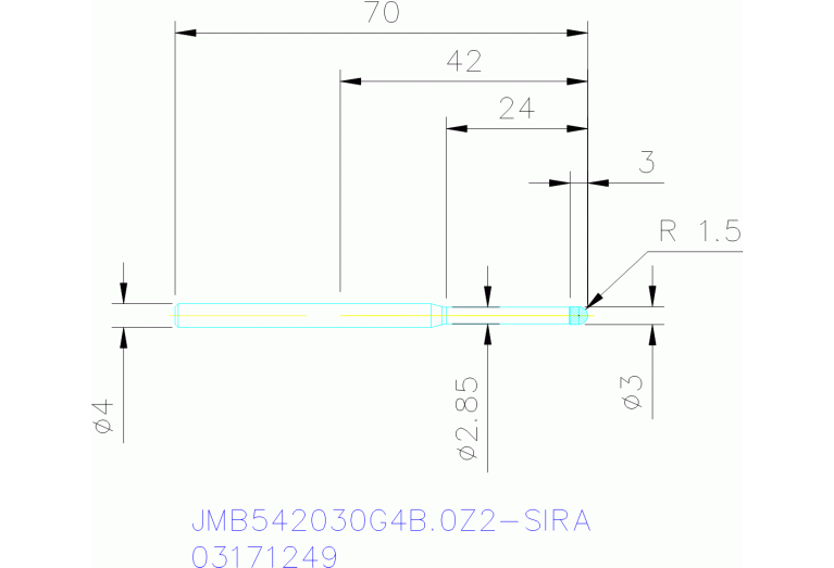 JMB542030G4B.0Z2-SIRA
