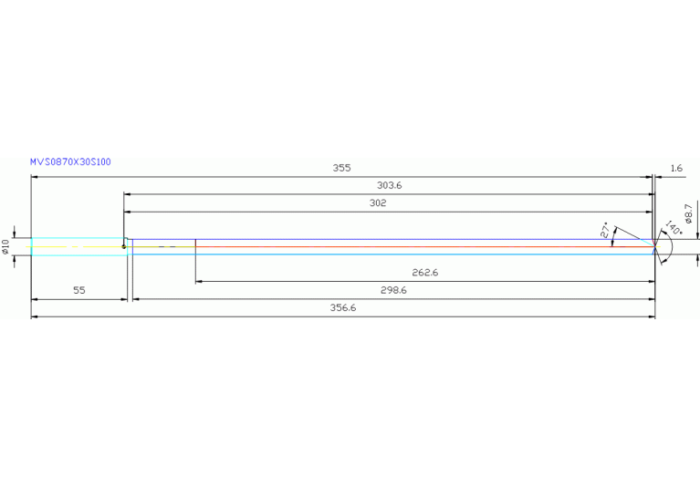 MVS0870X30S100 DP1020