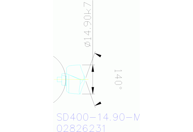 SD400-14.90-M