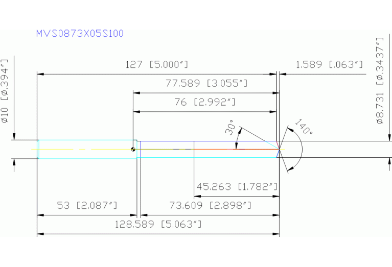MVS0873X05S100 DP1020
