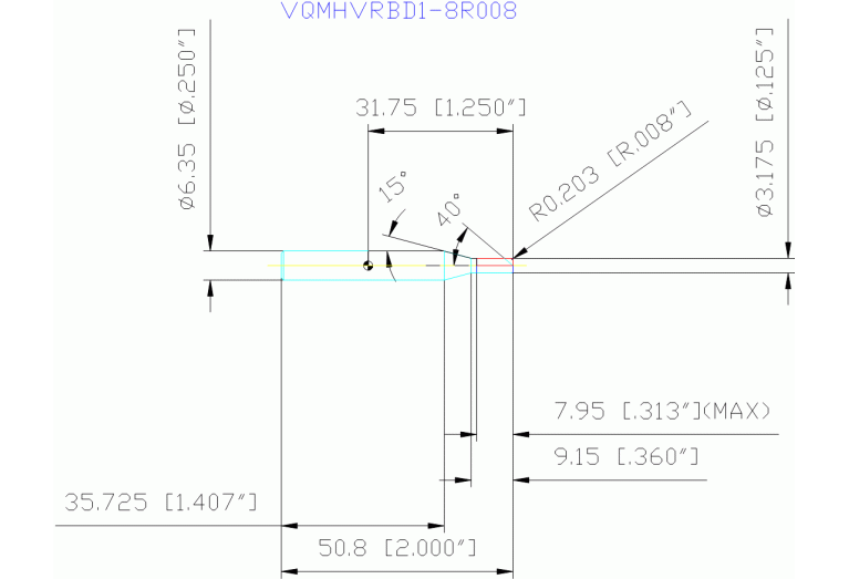 VQMHVRBD1/8R008