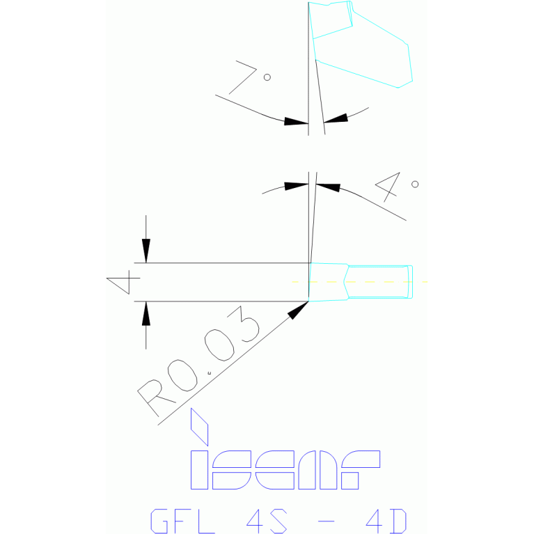 GFL 4S - 4D IC328
