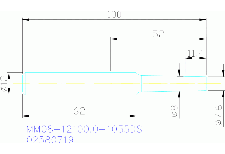 MM08-12100.0-1035DS
