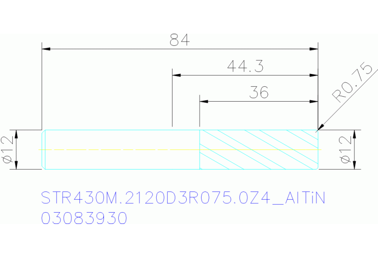 STR430M.2120D3R075.0Z4 ALTIN