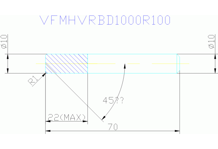 VFMHVRBD1000R100