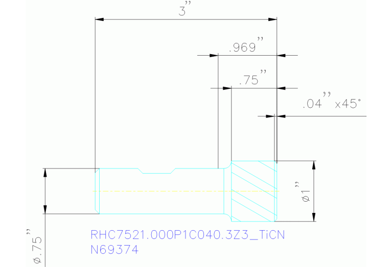RHC7521.000P1C040.3Z3 TICN