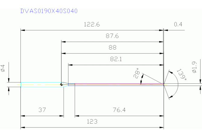 DVAS0190X40S040