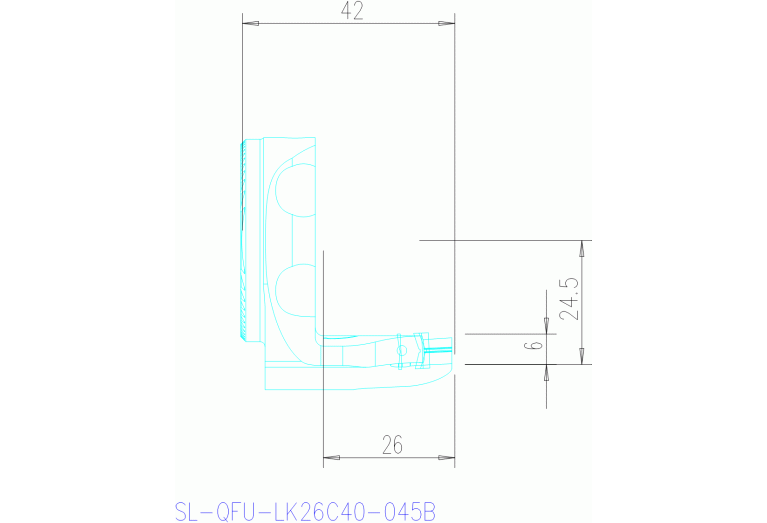 SL-QFU-LK26C40-045B