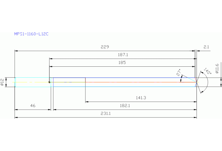 MPS1-1160-L12C DP1021