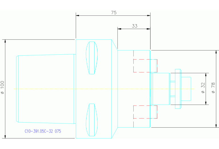 C10-391.05C-32 075