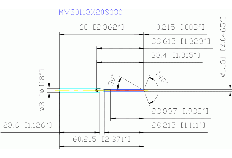 MVS0118X20S030 DP1020