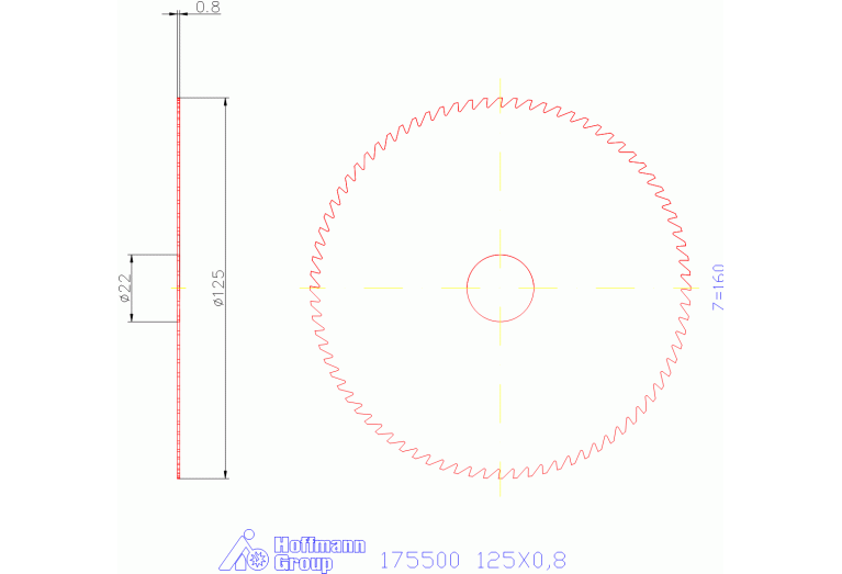 175500 125X0,8