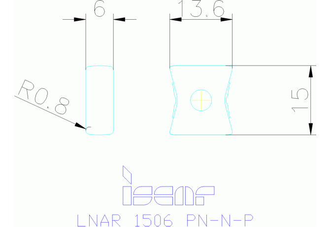 LNAR 1506 PN-N-P IC07