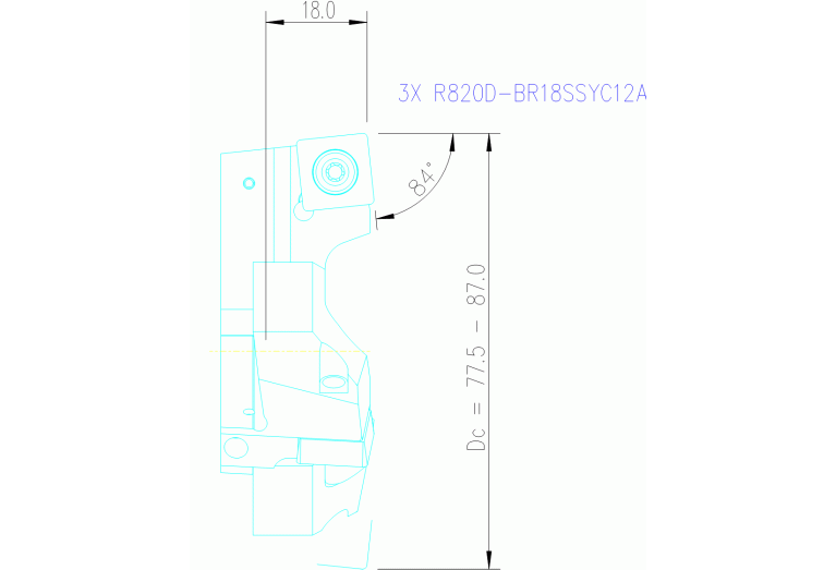 R820D-BR18SSYC12A