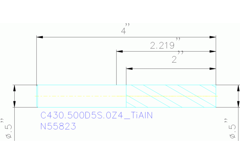 C430.500D5S.0Z4 TIALN